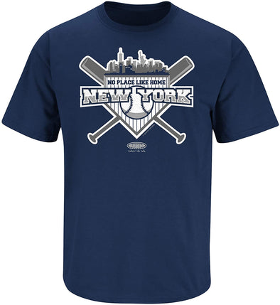 New York Baseball Fans (NYM). Too Cute Royal Onesie (NB-18M) Or Toddler Tee  (2T-4T)