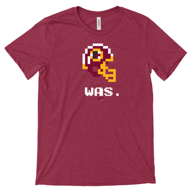 : Command The Future T-Shirt for Washington Football Fans  (SM-5XL) (Maroon Short Sleeve, Small) : Sports & Outdoors