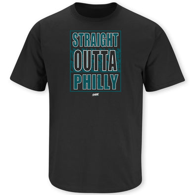 Philly Sports Shirts Biggest Fan Long Sleeve Black / XL