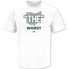 "The" Worst (Anti-Ohio State) Shirt for Michigan State College Football Fans
