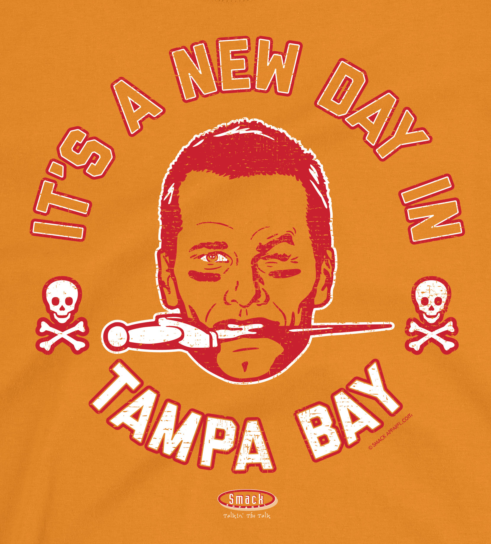 Tom Brady Bucco Bruce shirt - Dalatshirt