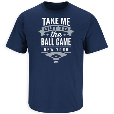 New York Baseball Fans (NYM). is it Just Me? Or Do The Yankees Stink?! –  Smack Apparel