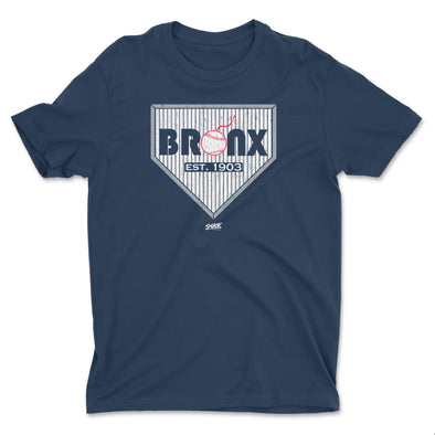 New York Yankees EVIL EMPIRE Bronx NY T-Shirt | Men's T-shirt