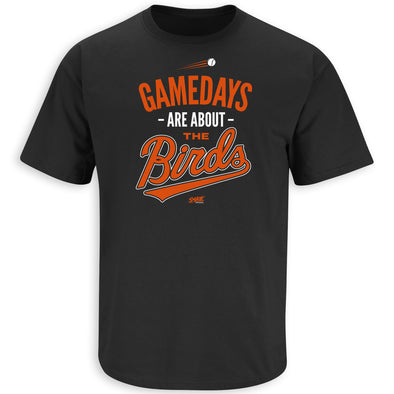 Smack Apparel Baltimore Baseball Fans. Someday.. I Wanna Party Like It’s 1983 Orange T-Shirt (Sm-5X)