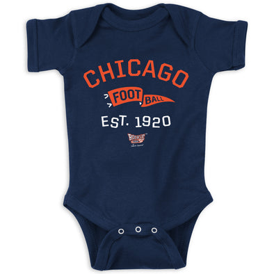 Smack Apparel I Miss Mike Ditka Shirt for Chicago Football Fans | Chicago Football T-Shirt Short Sleeve / Small / Navy