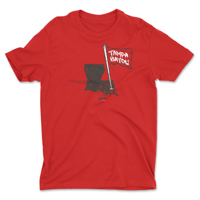 OKCreationsUS BUCS, Rays, Bolts Tee