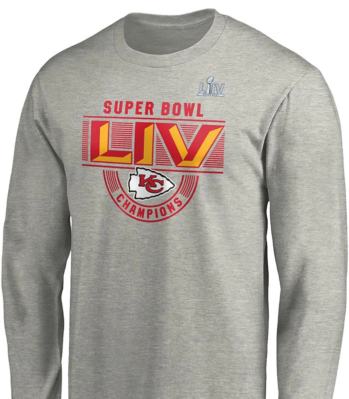 kansas city chiefs super bowl champs shirt