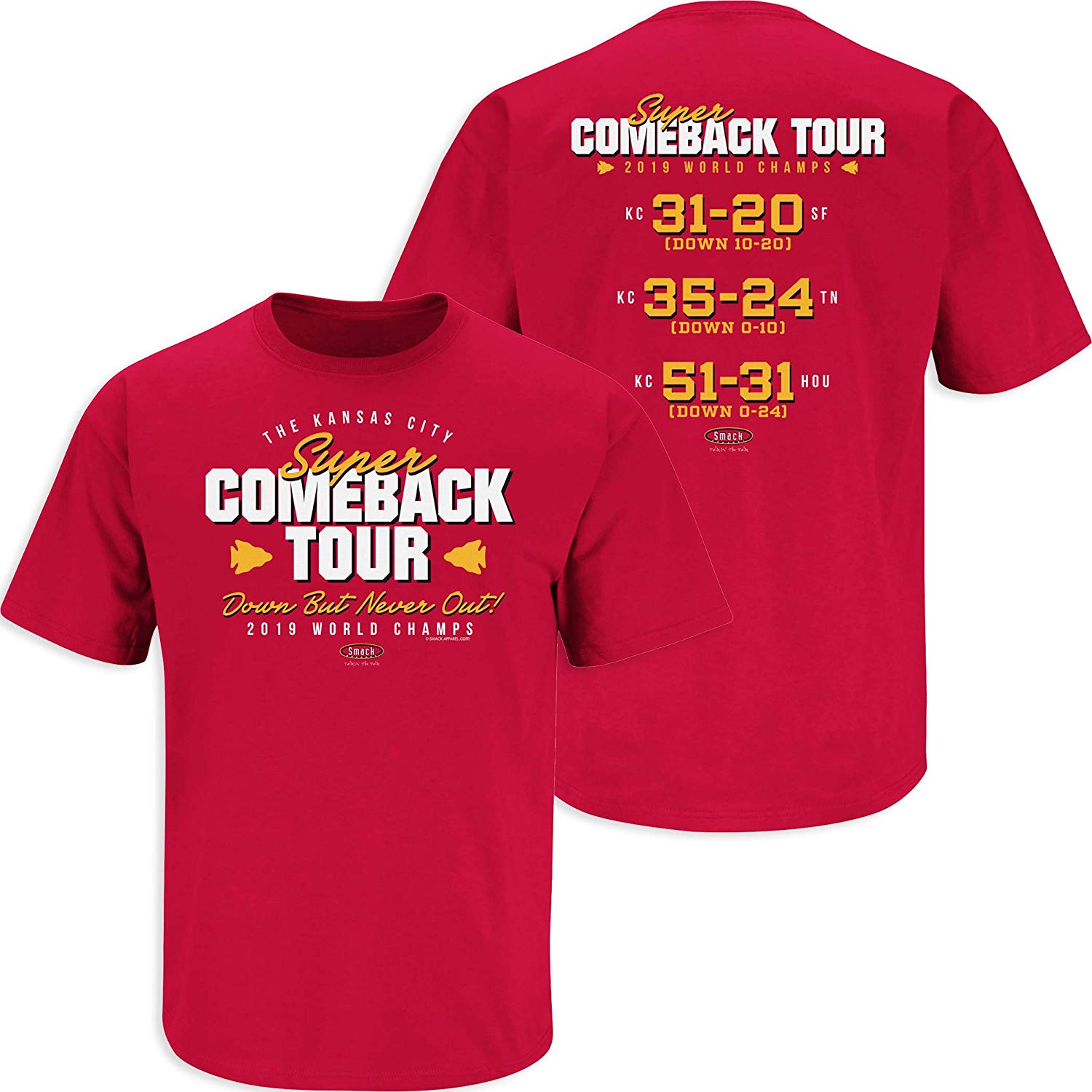 Kc Chiefs Playoff Shirts Deals -  1694010145