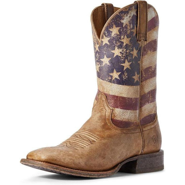 Point Ryder Western Boot