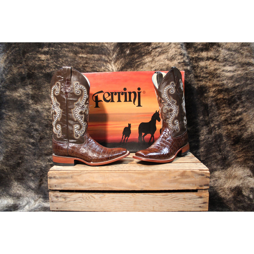 ferrini women's cowboy boots