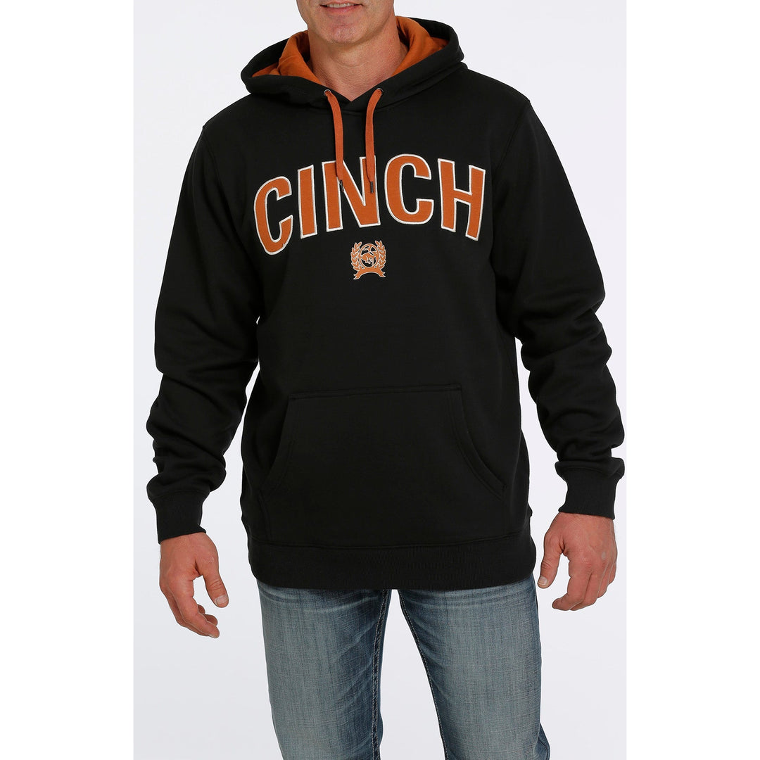 Cinch Men's Navy Hoodie – West 20 Saddle Co.