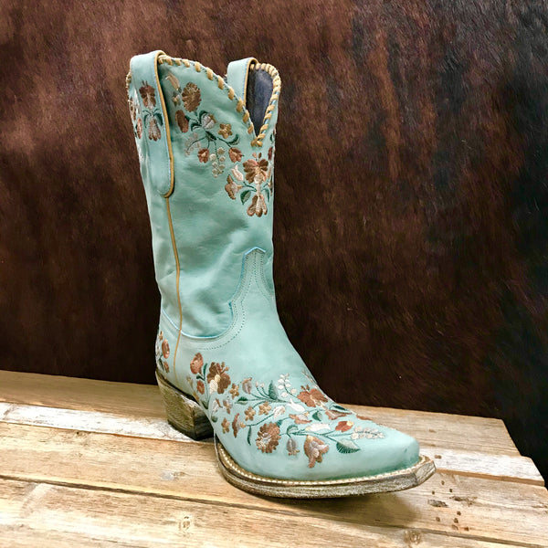 Liberty Black Boots - Western Boots from West 20 – West 20 Saddle Co.