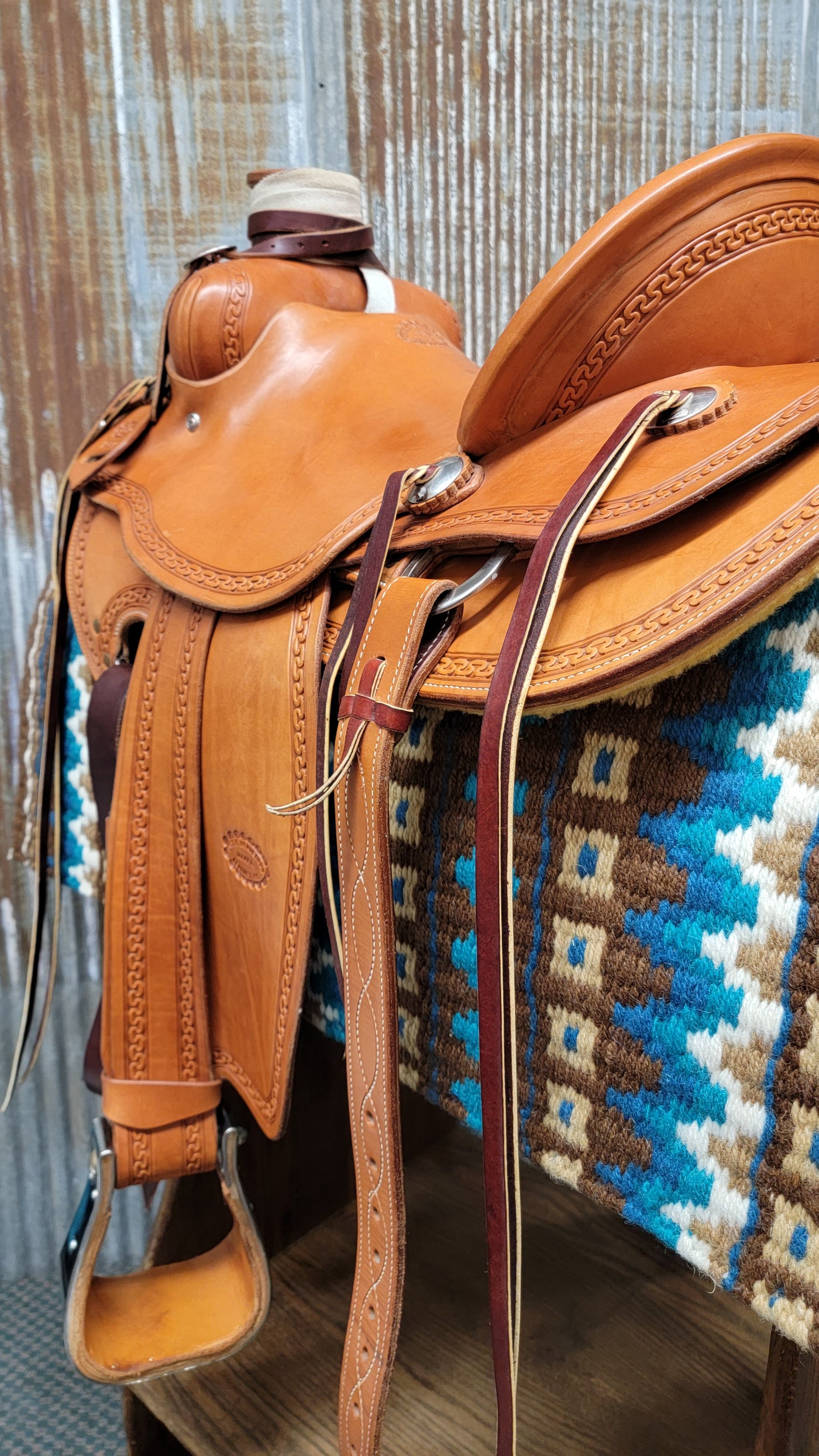 used wade saddle