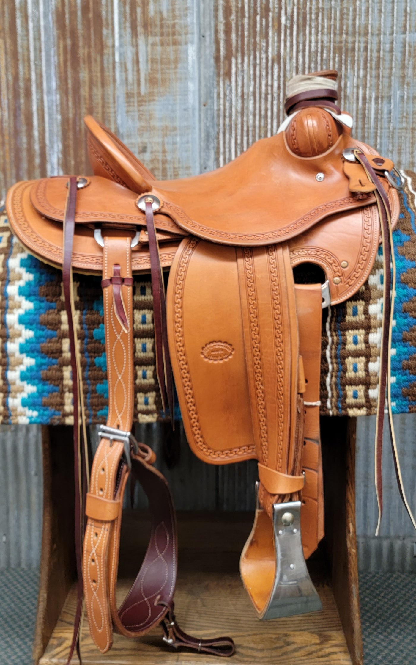 used wade saddle