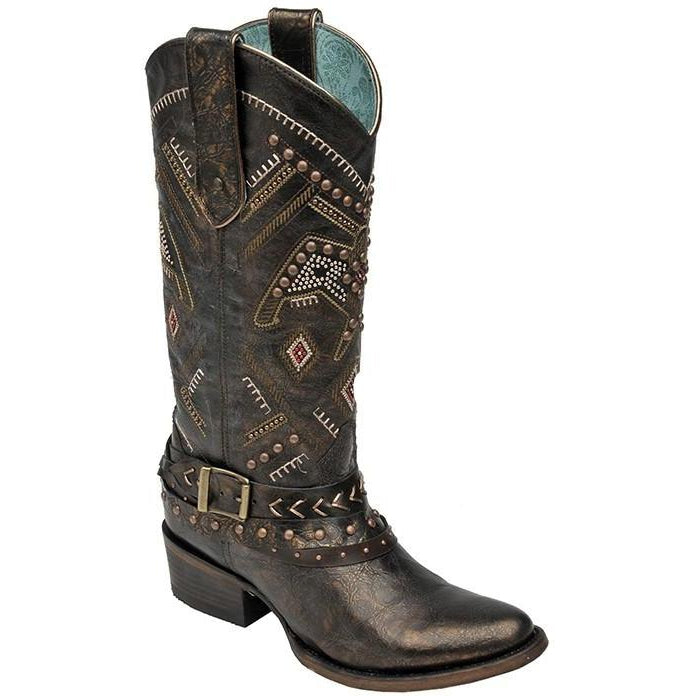 corral thunderbird boots