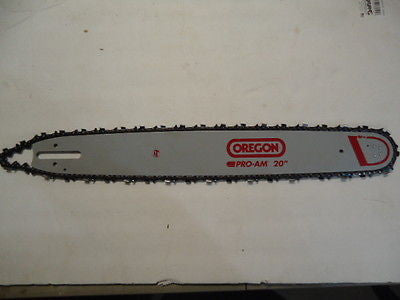 20" Bar & Chain Combo .325 .063 81 links For Stihl 028 029 MS290 MS31 105671