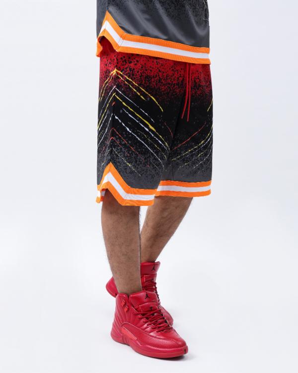 champs basketball shorts