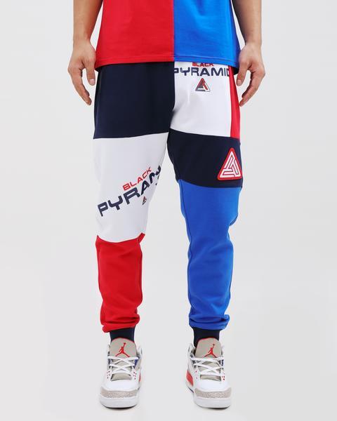 pyramid sweatpants