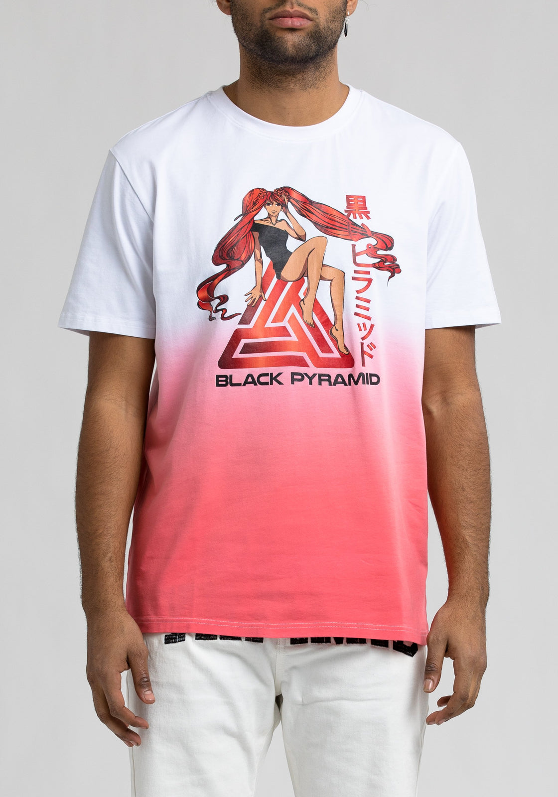 black pyramid girl clothing