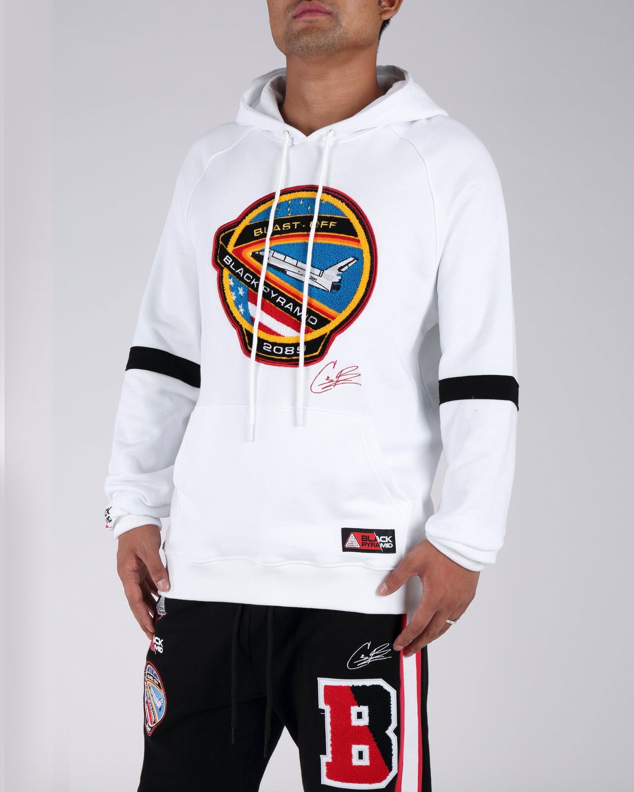 north face shelb rschl hoodie