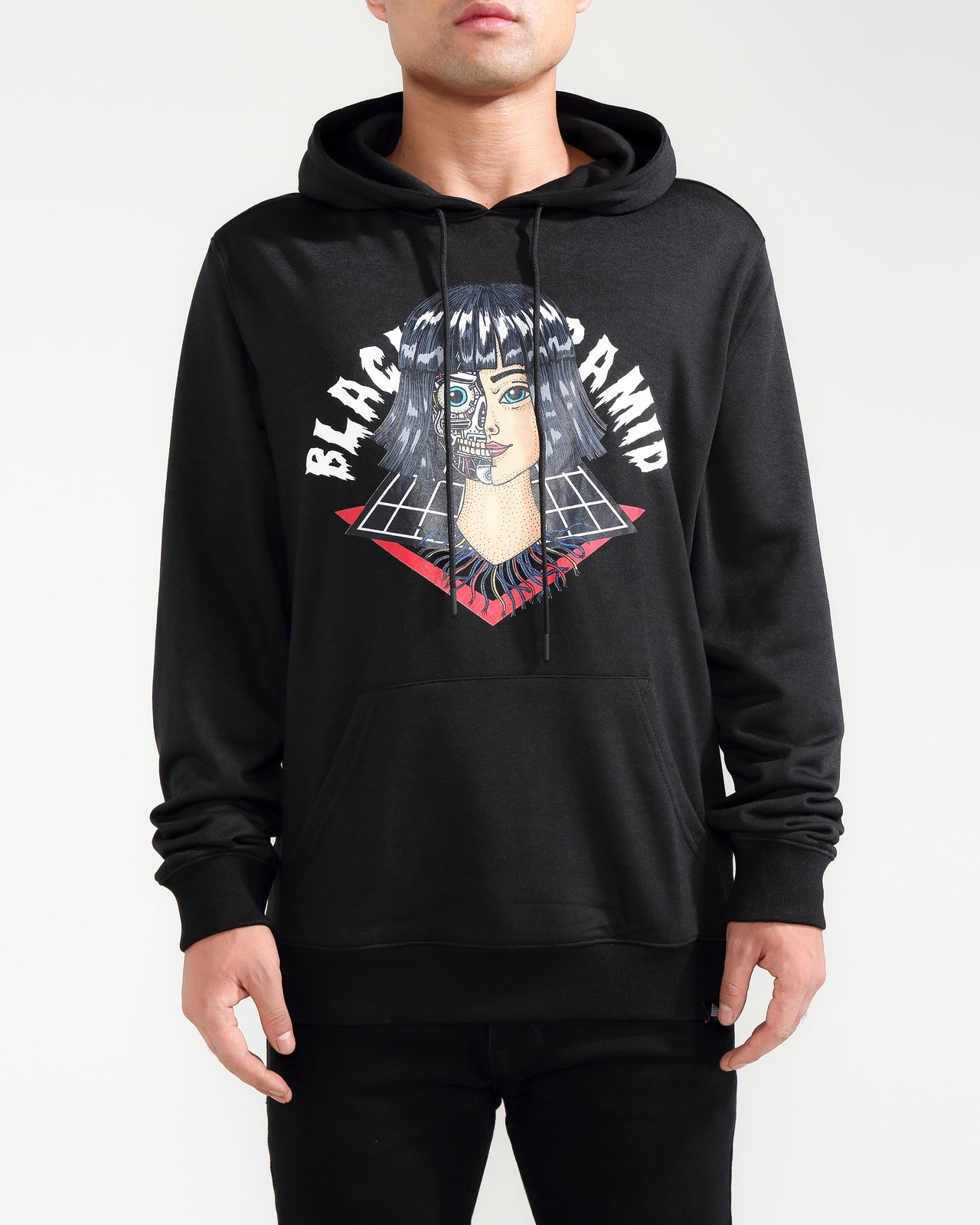 black pyramid girl clothing