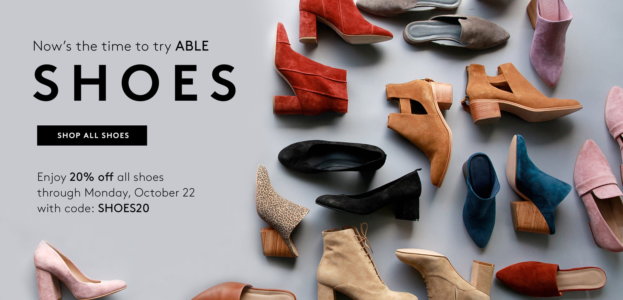 ABLE | Leather Bags, Women's Apparel, Jeans, Shoes & Handmade Jewelry