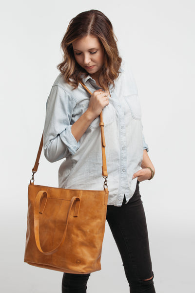 Introducing the Alem Utility Bag - designed with Francesca Battistelli