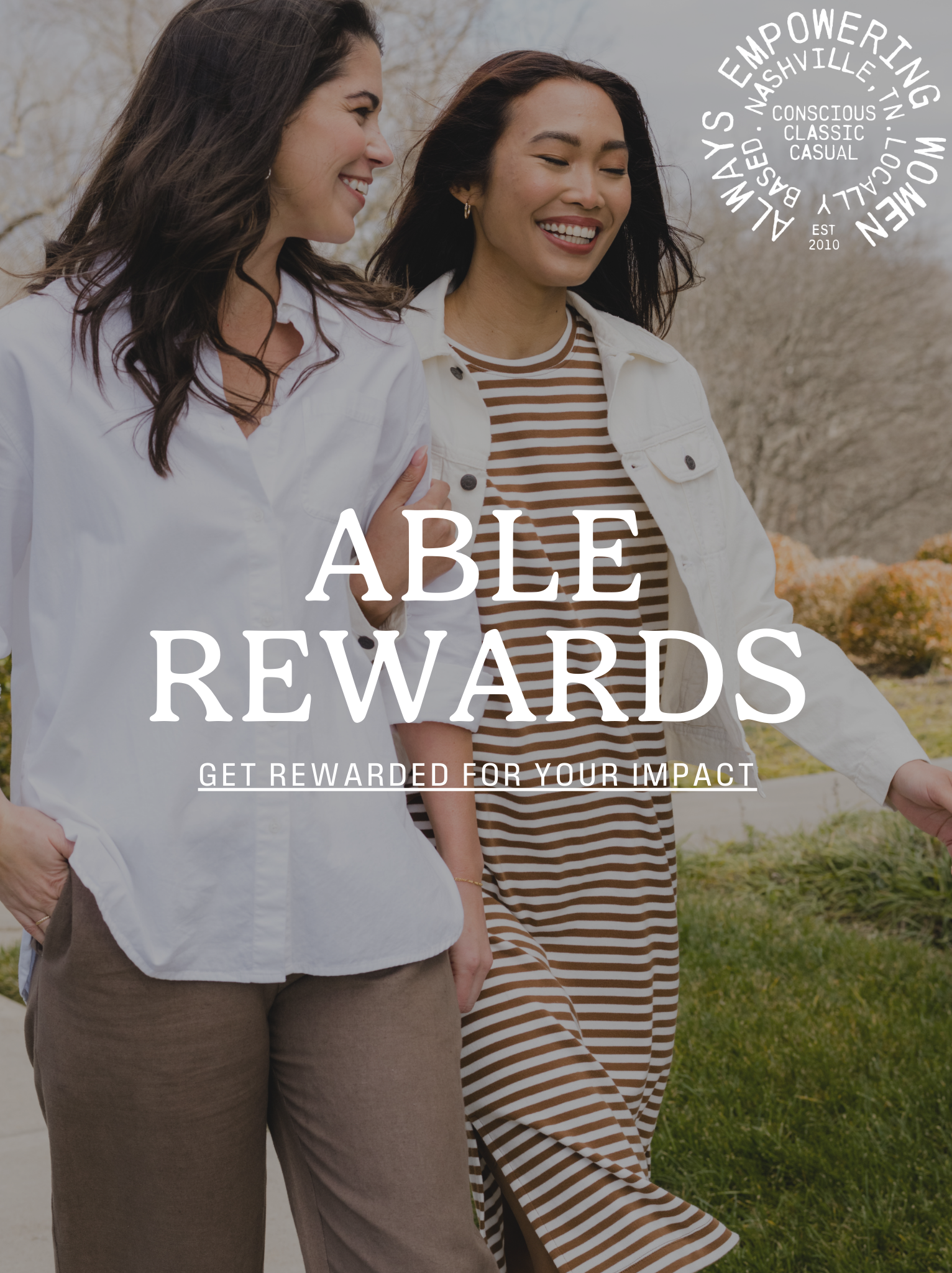 ABLE Rewards