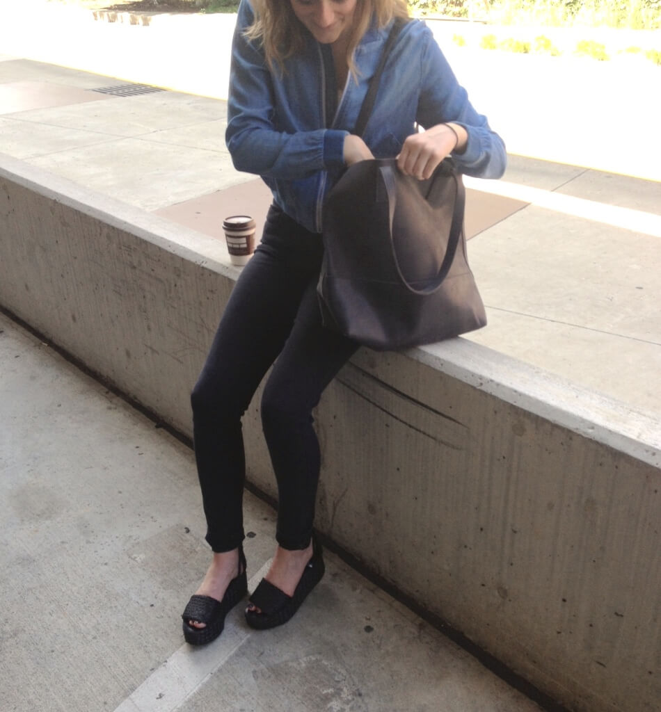 Black | Mamuye Tote | livefashionABLE.com