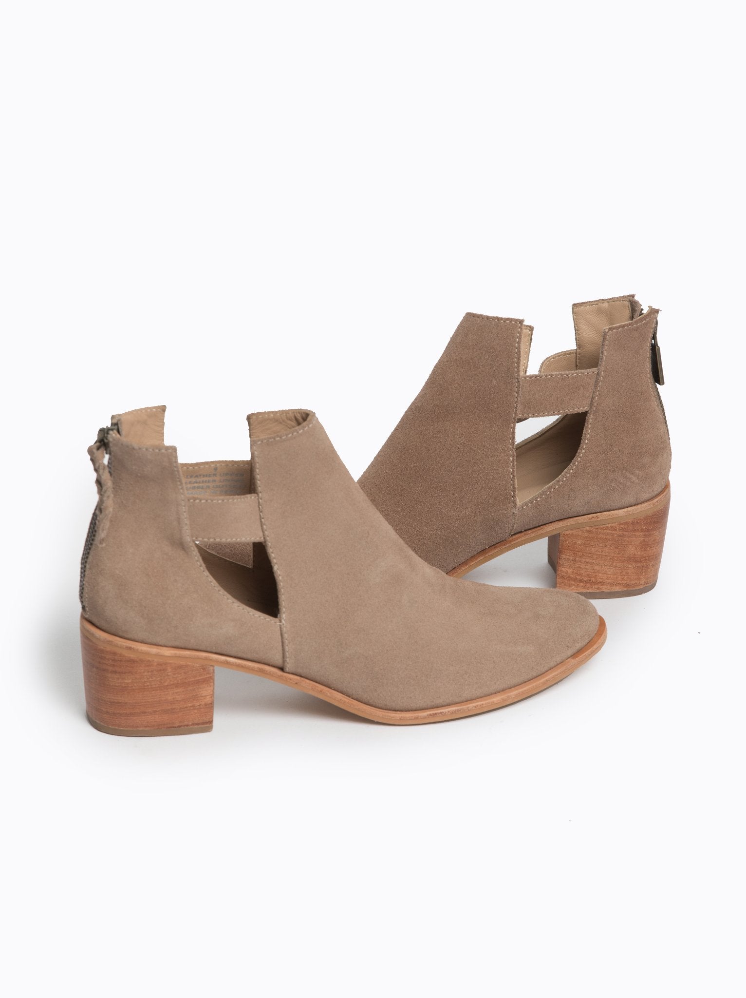 Gamboa Cut Out Bootie | ABLE