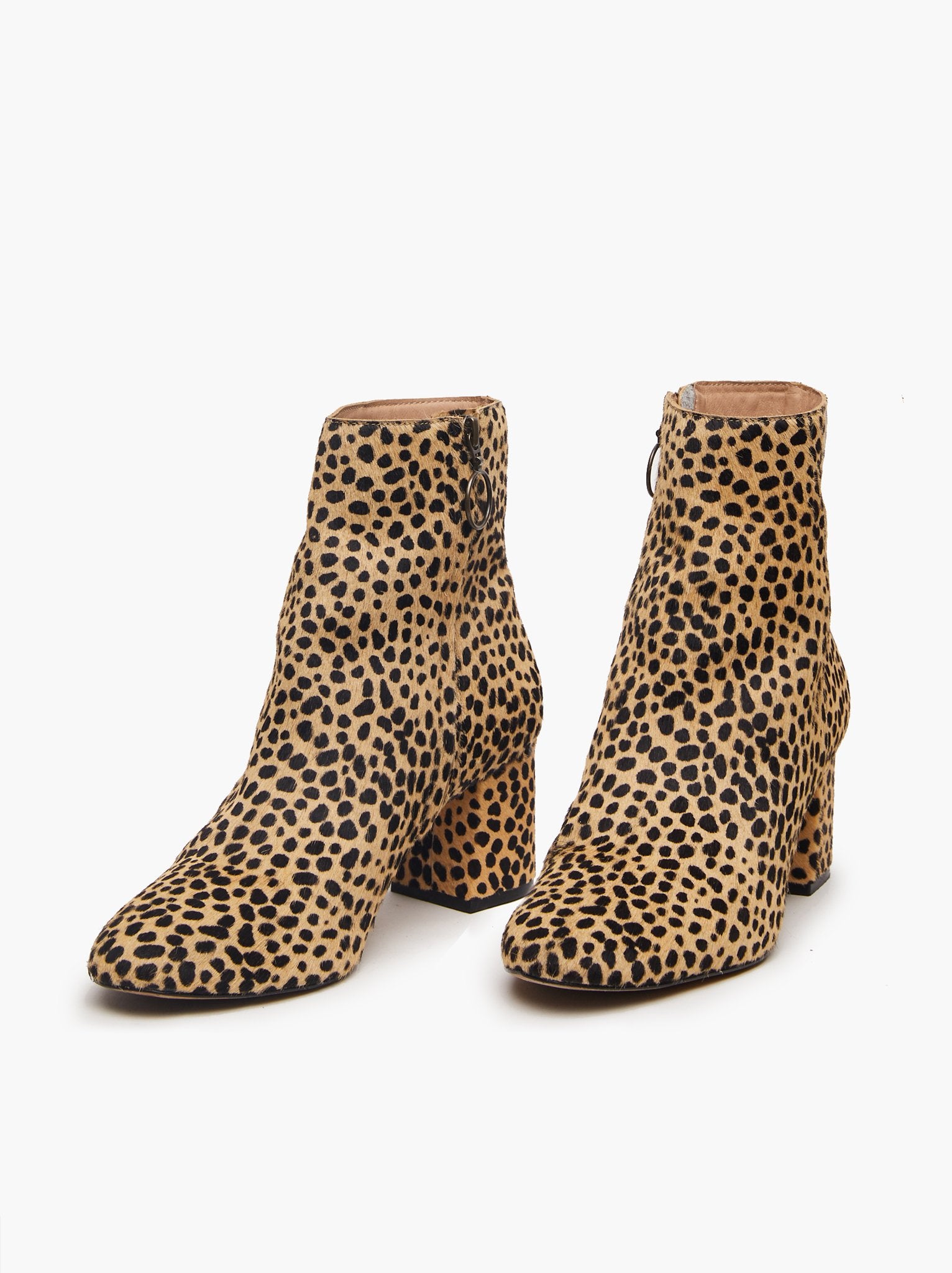 cheetah boot