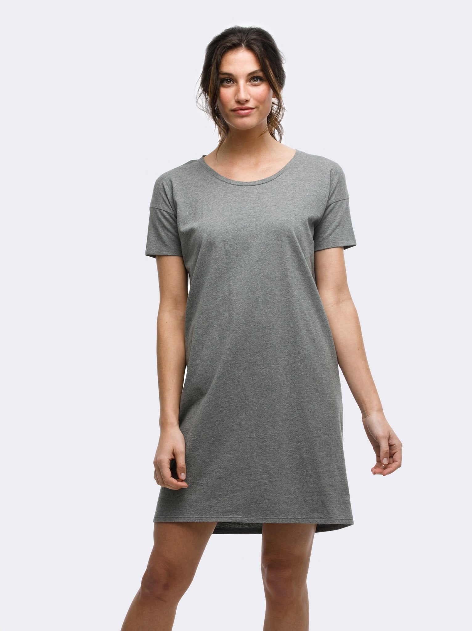 Magaly T-Shirt Dress-1339