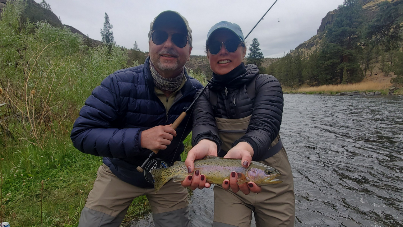 Crooked River Report 6/11/21 – Fly and Field Outfitters