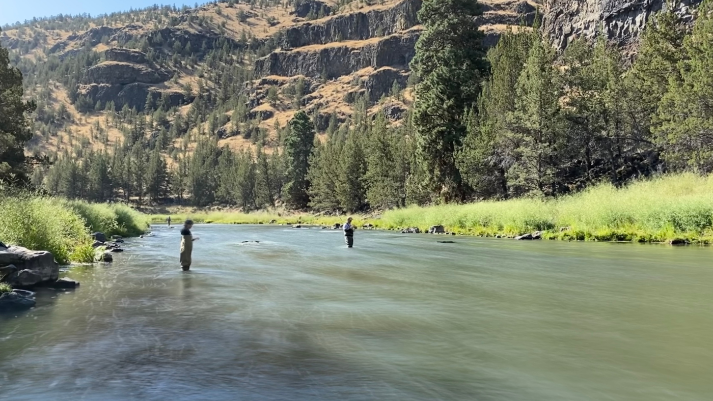 Crooked River Fishing Report 4/16/21 – Fly and Field Outfitters