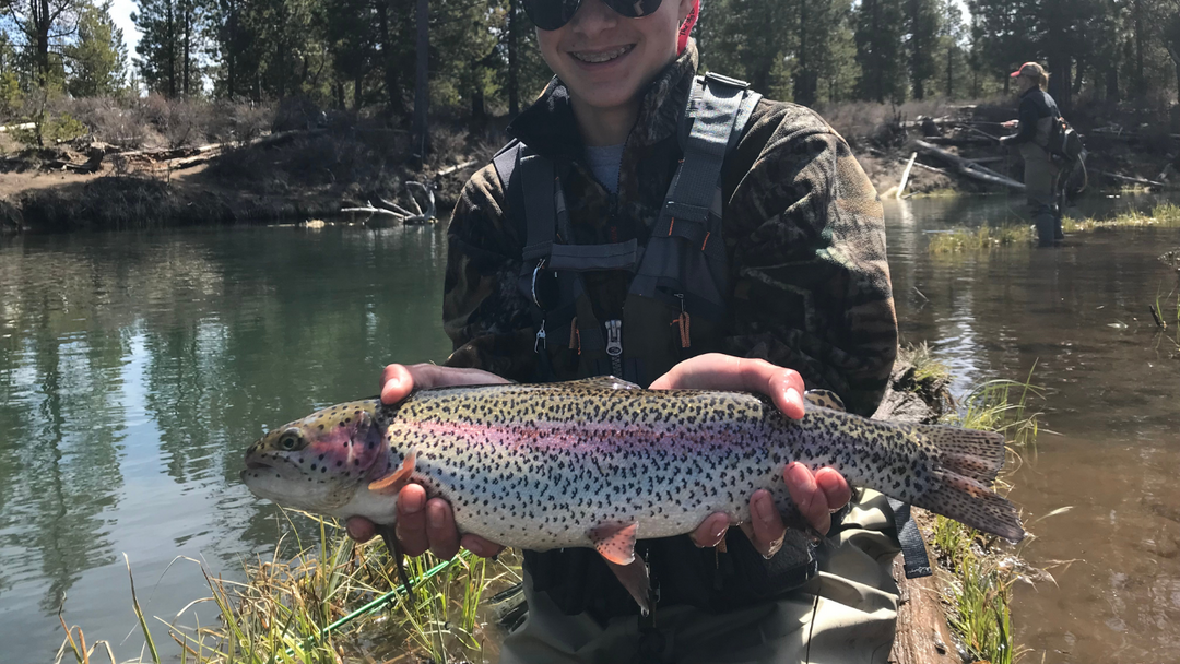 Fall River Fishing Report Update 3/5/2021 – Fly and Field Outfitters