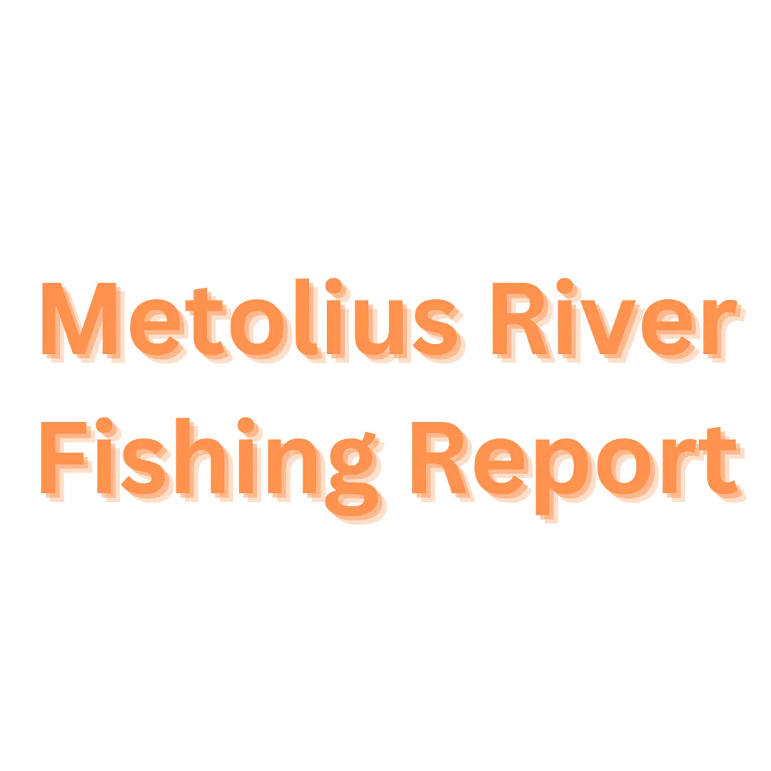Metolius River Update May 19, 2023 – Fly and Field Outfitters