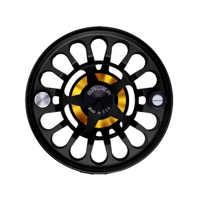 ROSS REELS Evolution LTX 3-4wt Black Fly Fishing Reel  Durable Lightweight  Aluminum Large Arbor Reel for Trout, Redfish, Bonefish, Snook Fishing :  : Sports & Outdoors