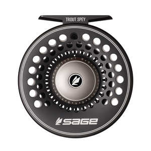 Bauer RX 3 Fly Reel