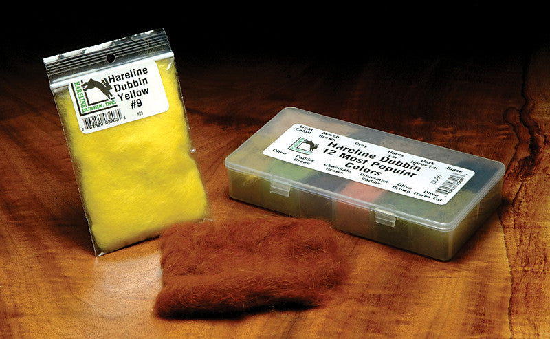 Hareline Dubbin Dubbing
