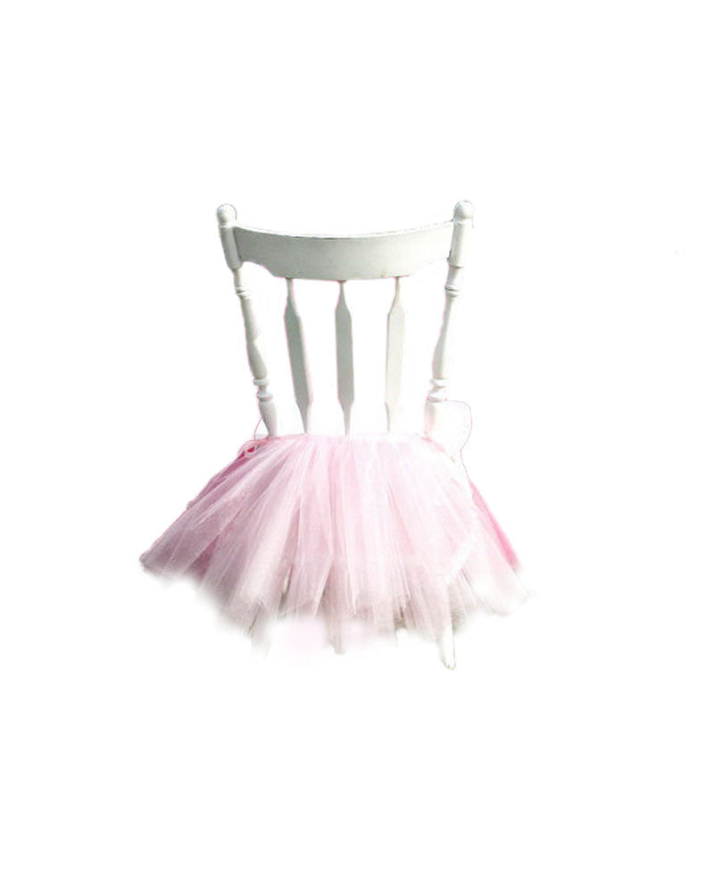 chair tutu