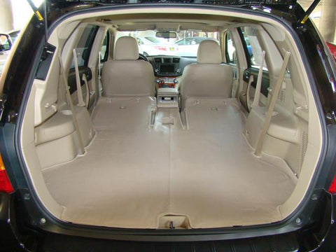 2020 jeep grand cherokee rear cargo cover