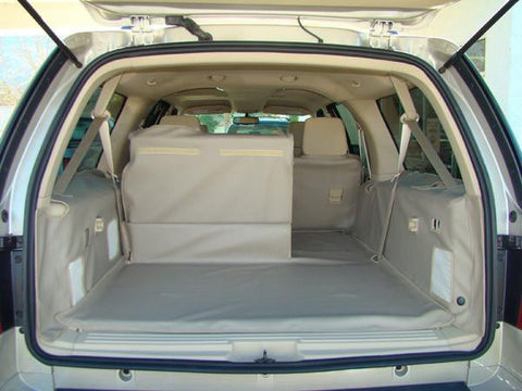 chevy suburban pet barrier