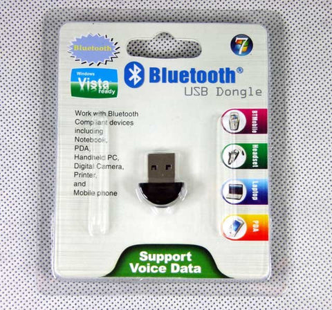 bluetooth dongle 2.0 drivers