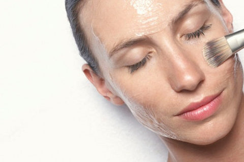 Glycolic and Lactic Peel