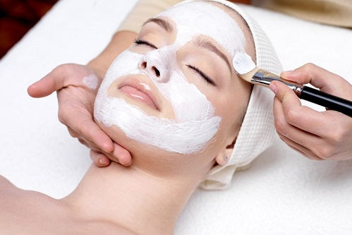 Exfoliation is a key component to your skincare regime