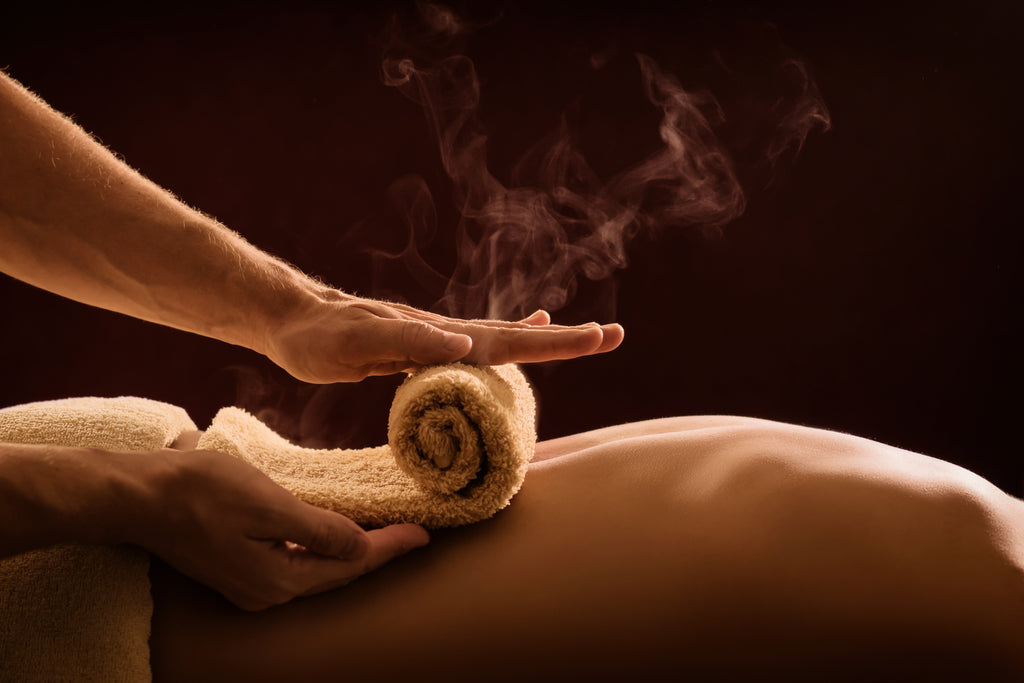 Relaxation Massage – Casbah Day Spa