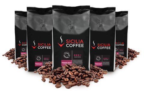 5kg Espresso Regio Coffee Beans