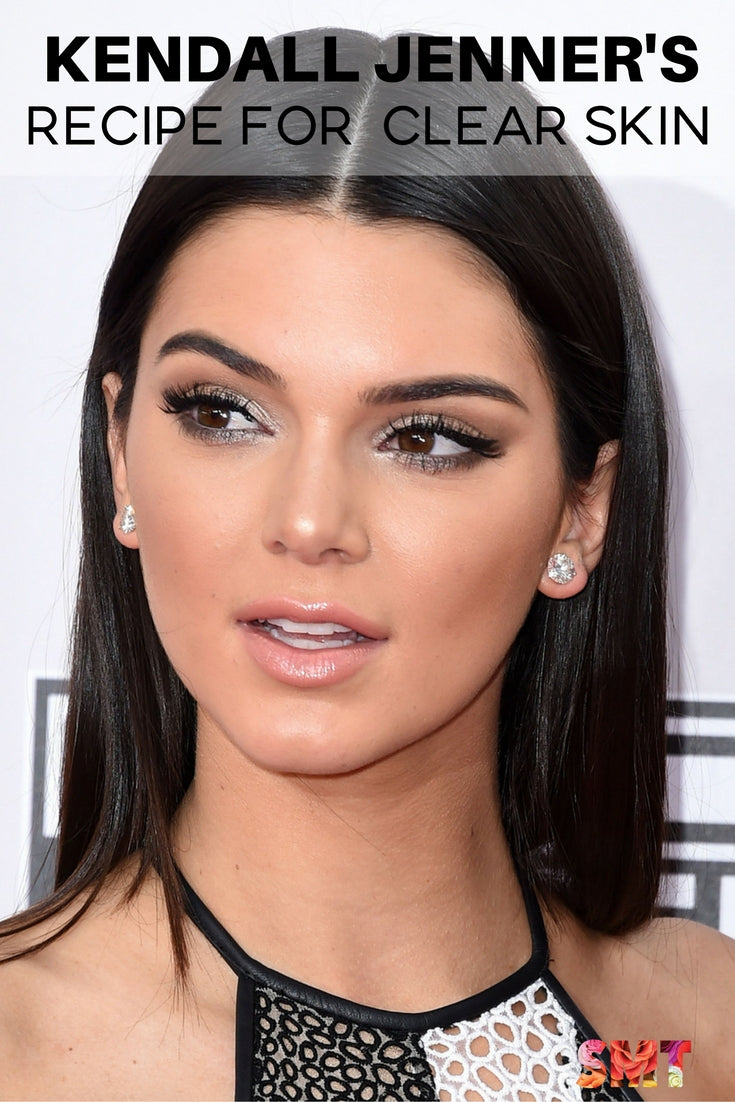 Kendall Jenner S Recipe For Clear Skin Skintox Co