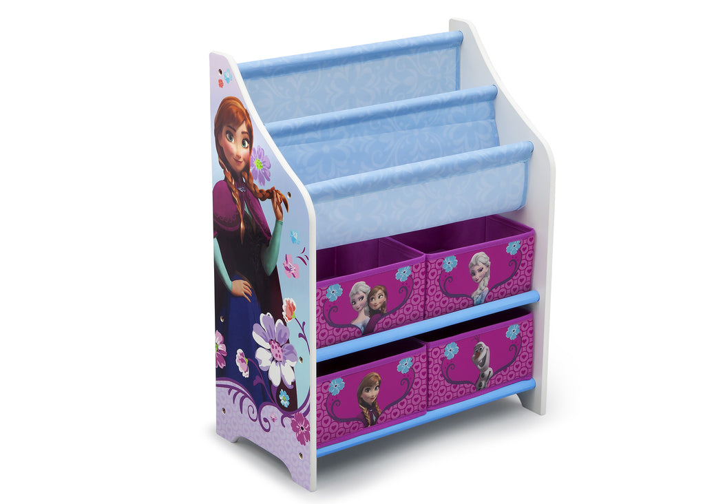 frozen toy organizer