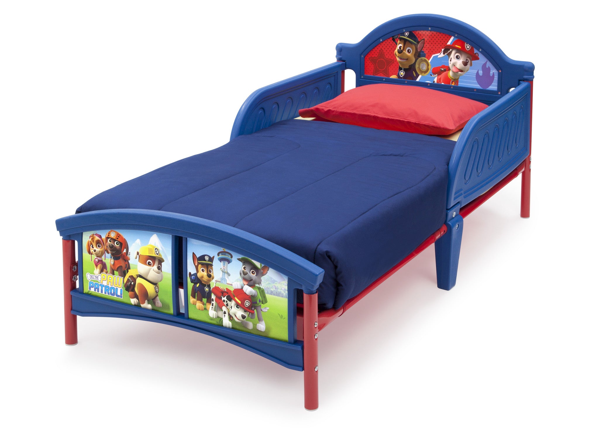 PAW Patrol Toddler Bed | delta children eu pim